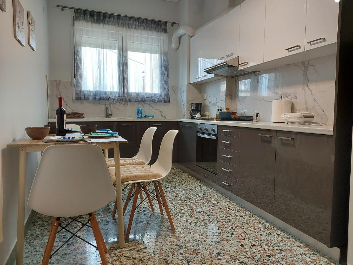 Vasilikis Luxury Loft Leilighet Ioánnina Eksteriør bilde