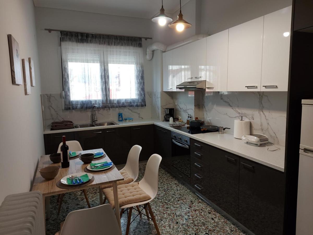 Vasilikis Luxury Loft Leilighet Ioánnina Eksteriør bilde