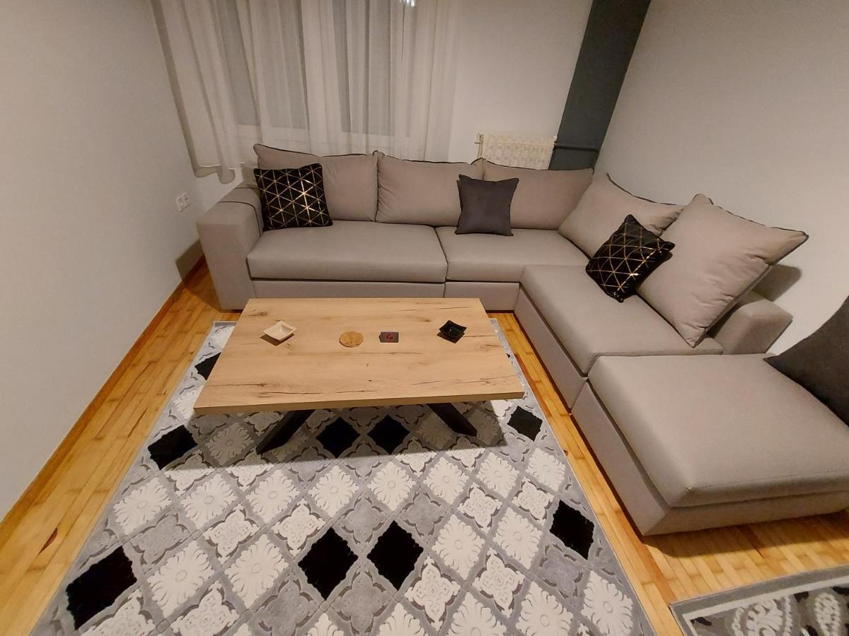 Vasilikis Luxury Loft Leilighet Ioánnina Eksteriør bilde