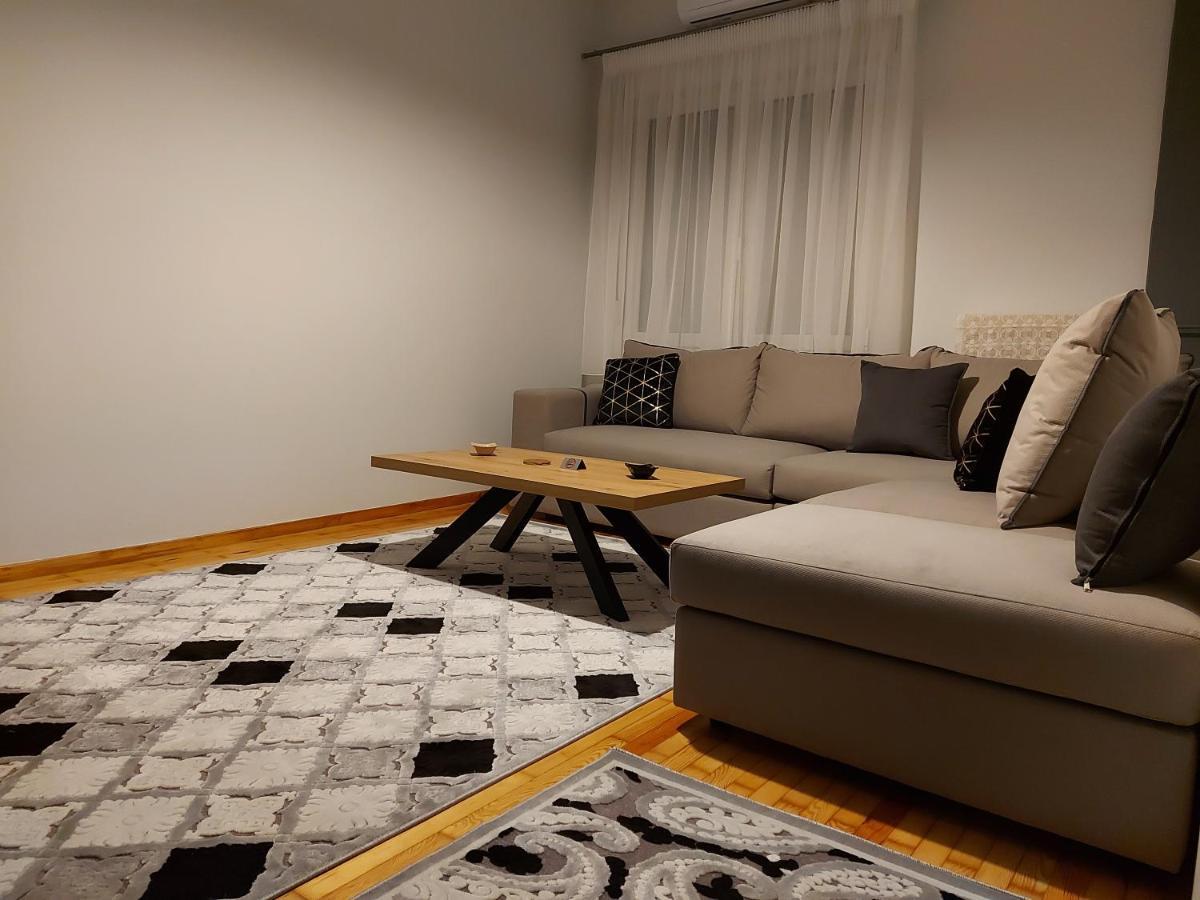 Vasilikis Luxury Loft Leilighet Ioánnina Eksteriør bilde